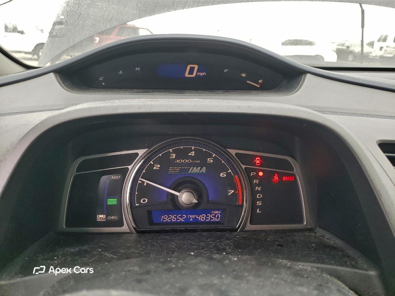 Honda Civic 2009