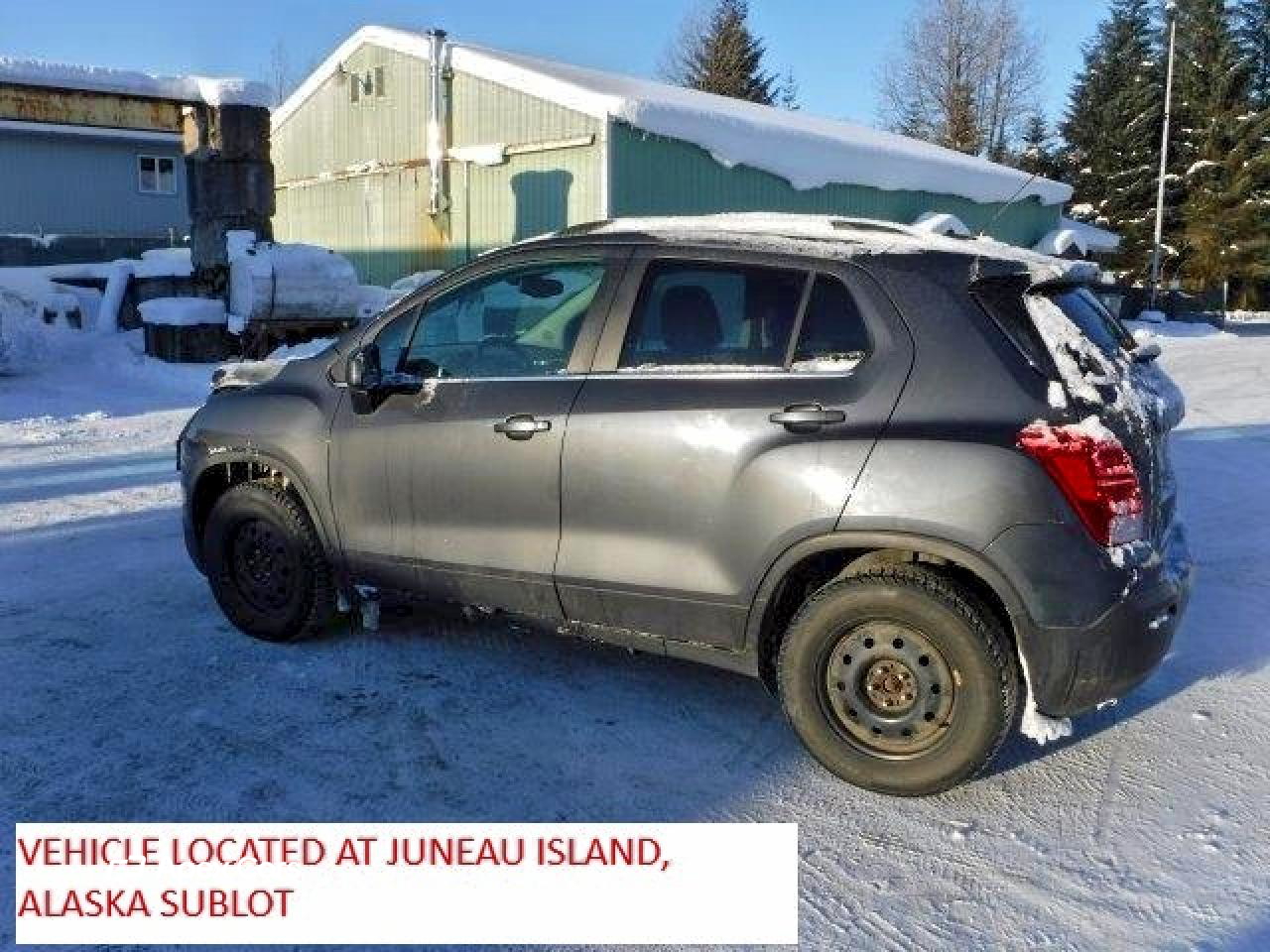 Chevrolet Trax 2016