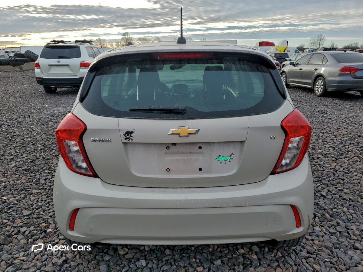 Chevrolet Spark 2017