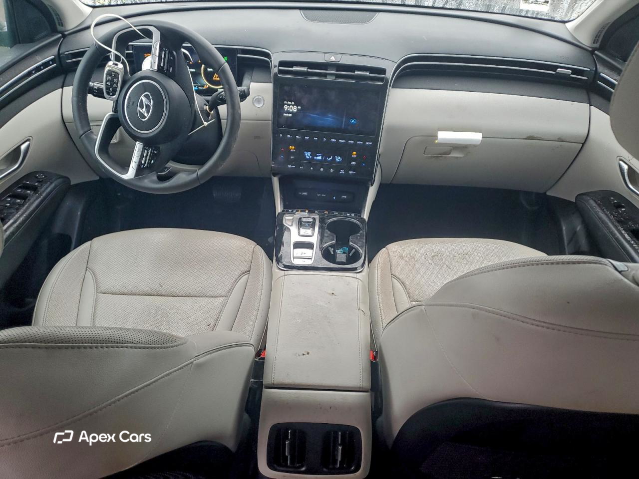 Hyundai Tucson 2023