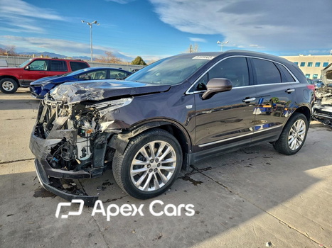 Cadillac XT5 2017 - Image 1 of 14