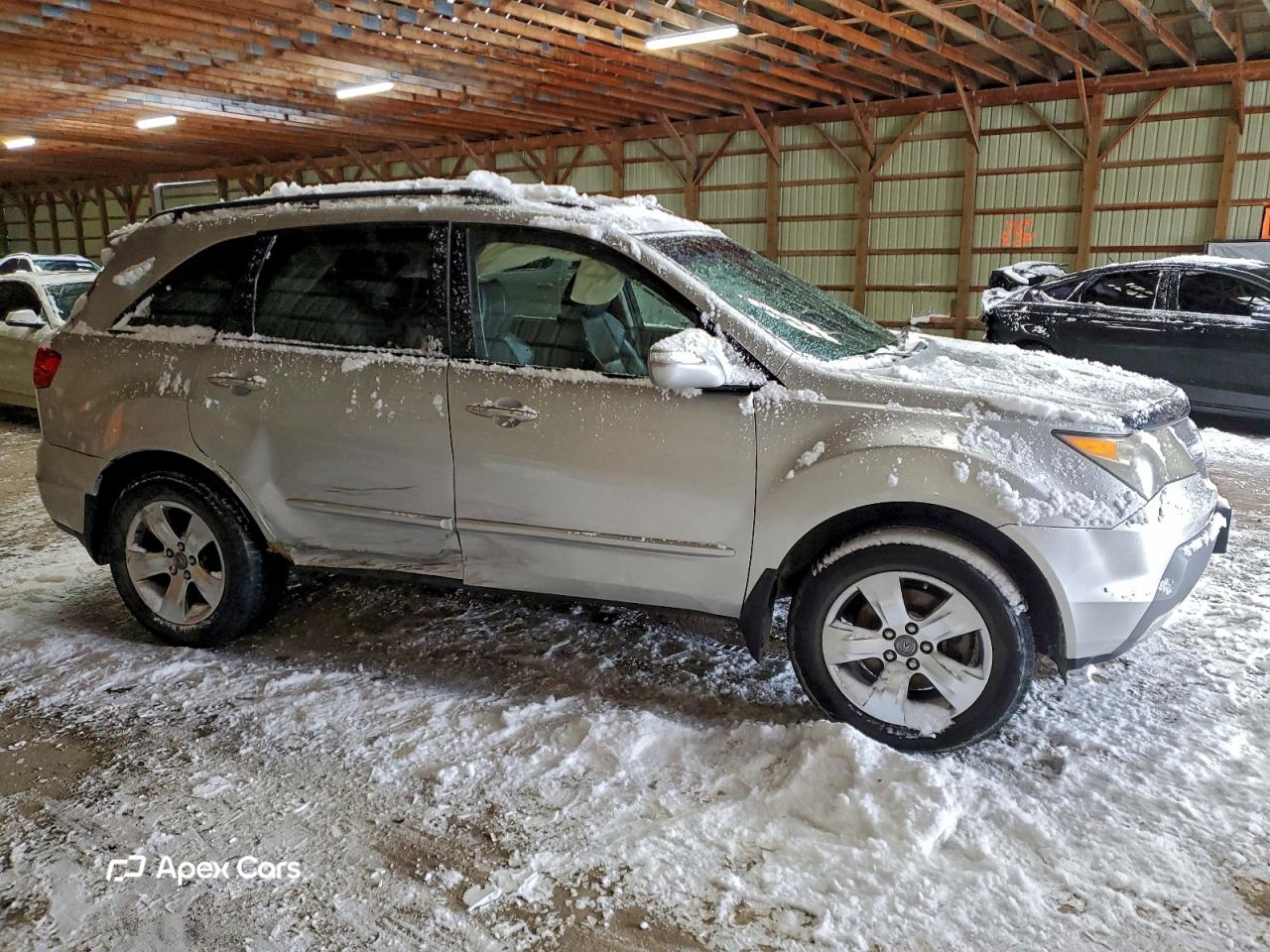 Acura MDX 2007