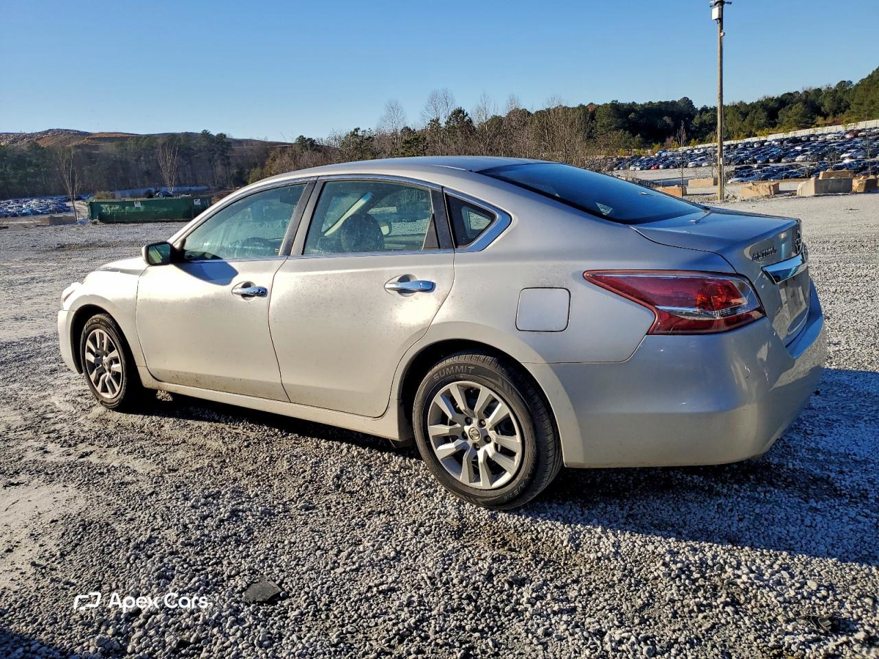 Nissan Altima 2013