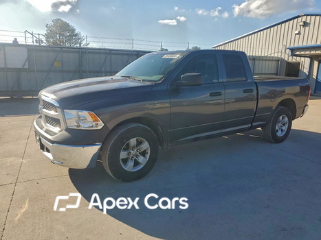 RAM 1500 2018 - Zdjęcie 1 z 12