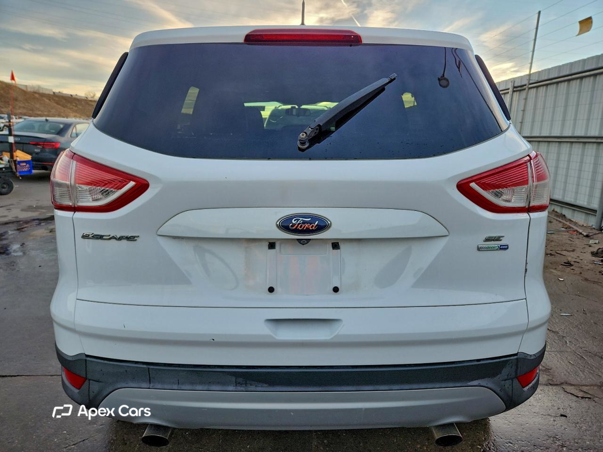Ford Escape 2014