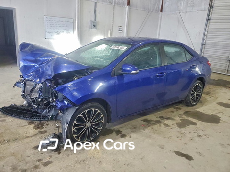 Toyota Corolla 2016 - Image 1 of 13