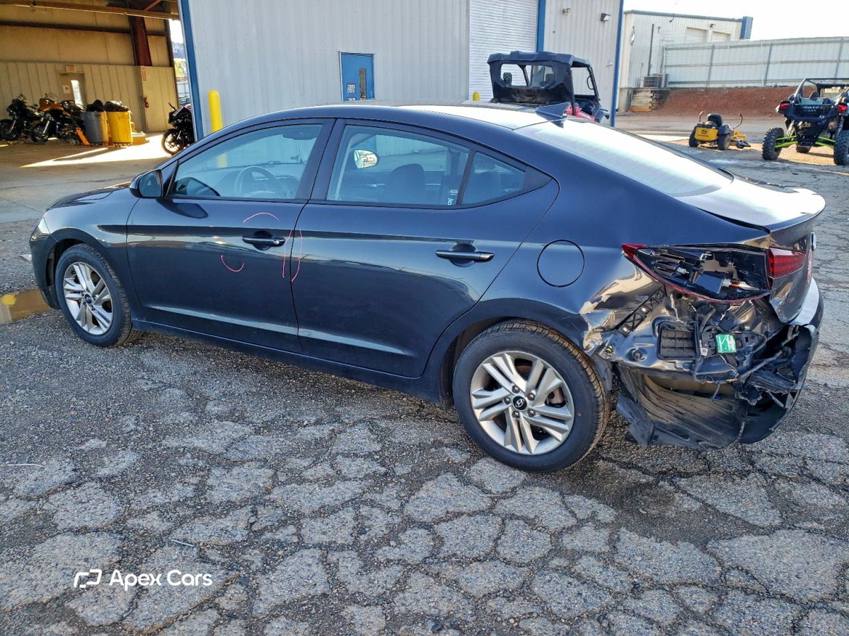 Hyundai Elantra 2020