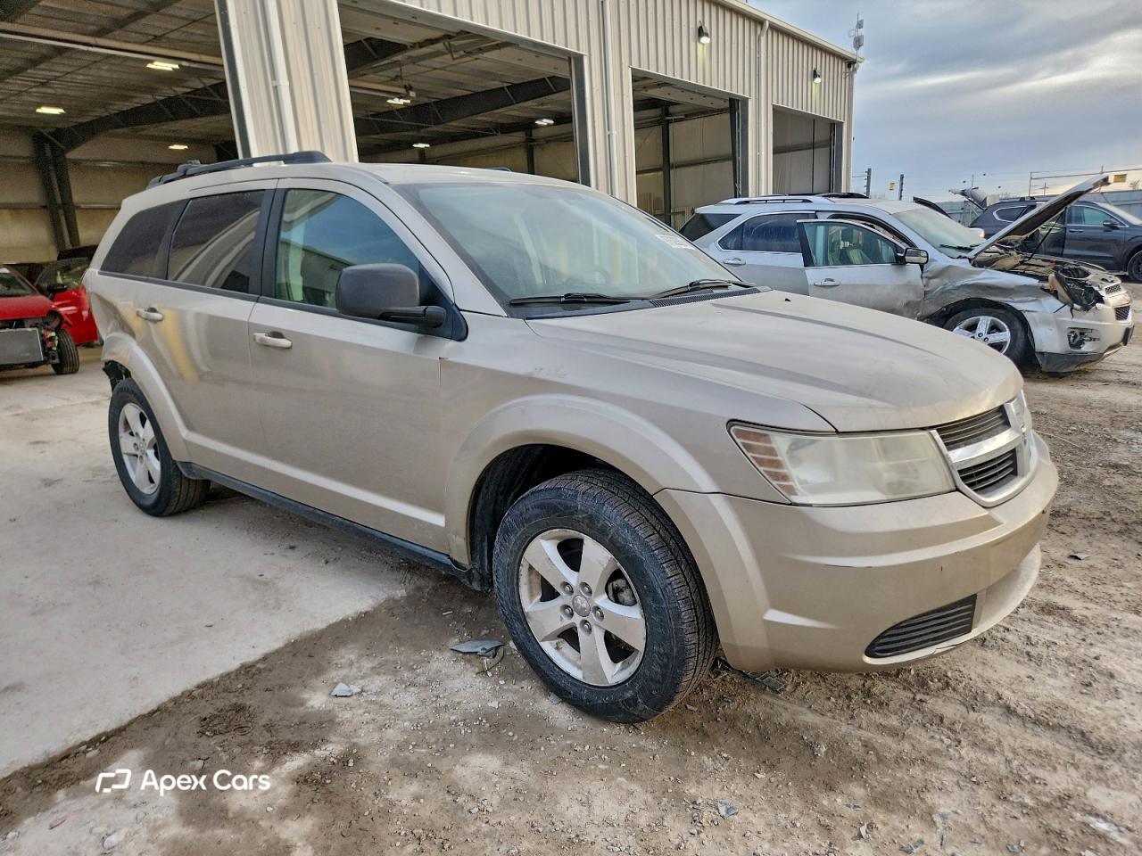 Dodge Journey 2009