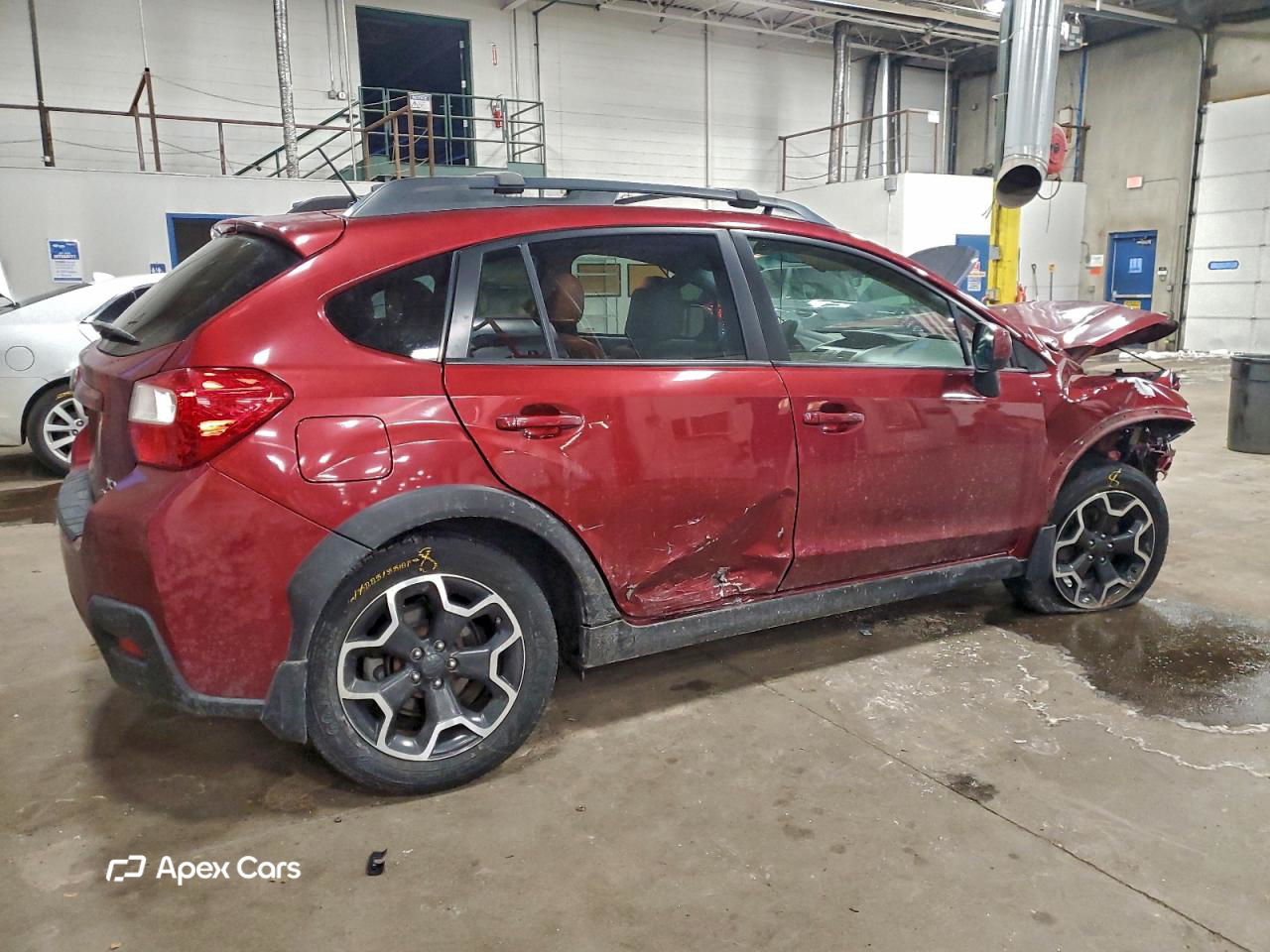 Subaru XV 2014