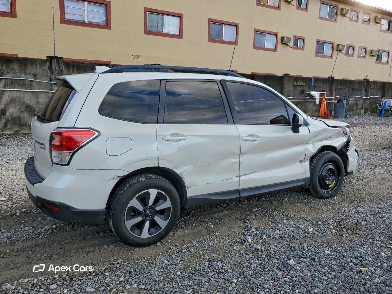 Subaru Forester 2017