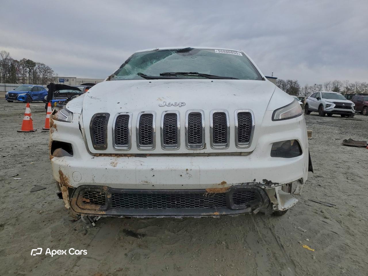 Jeep Cherokee 2014