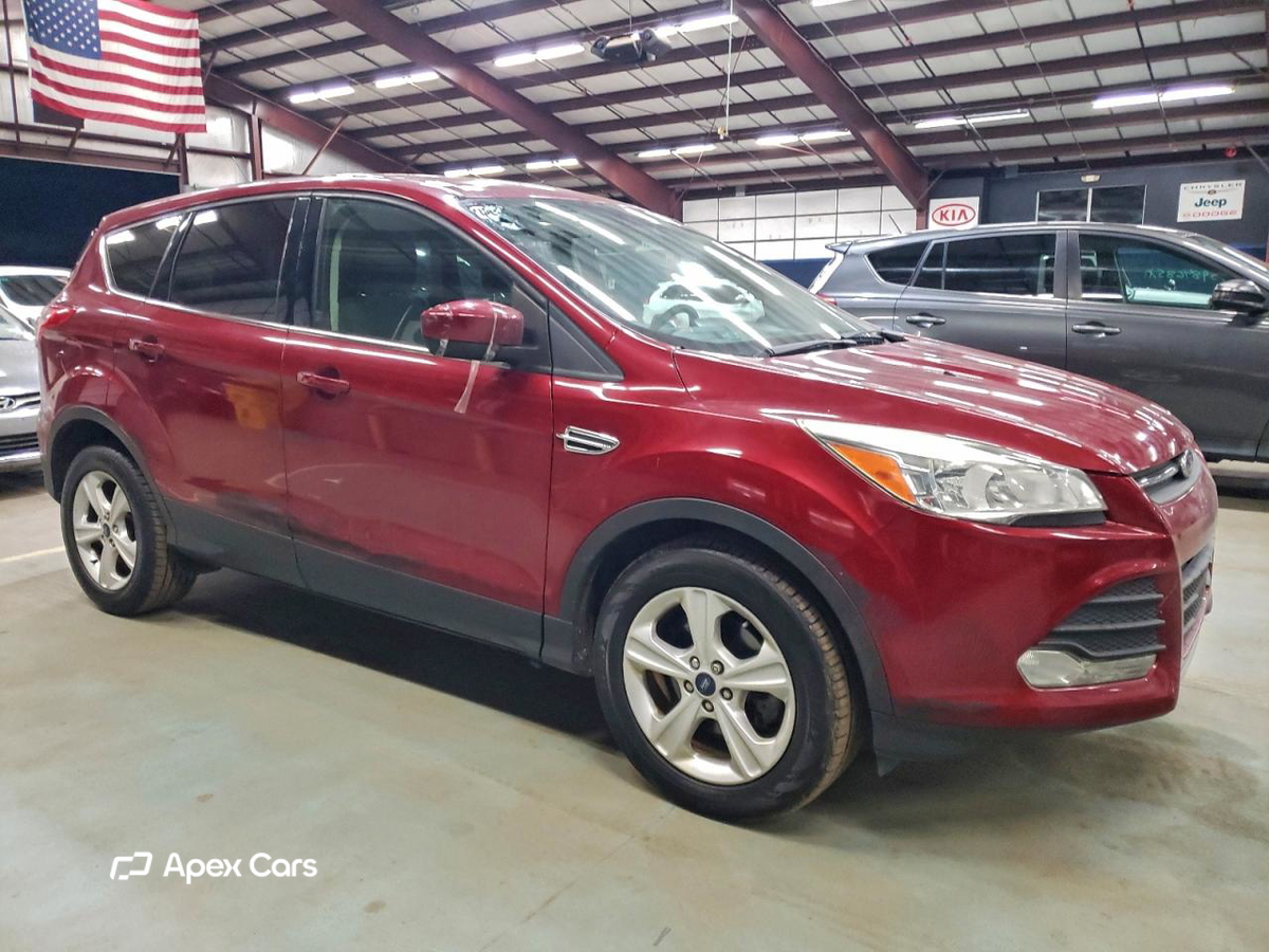 Ford Escape 2016