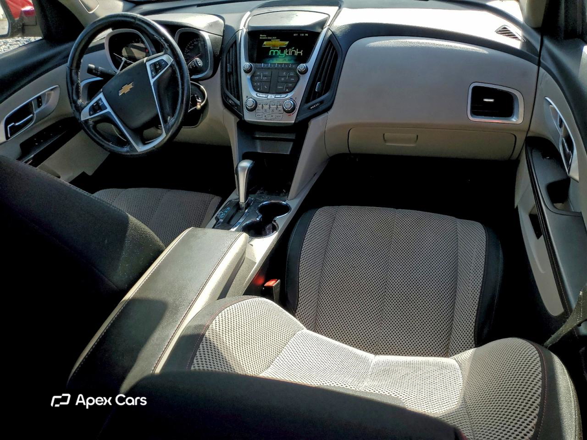 Chevrolet Equinox 2015