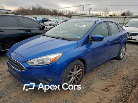Ford Focus 2018 - Image 1 of 12