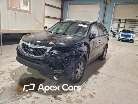 Kia Sorento 2011 - Image 1 of 13