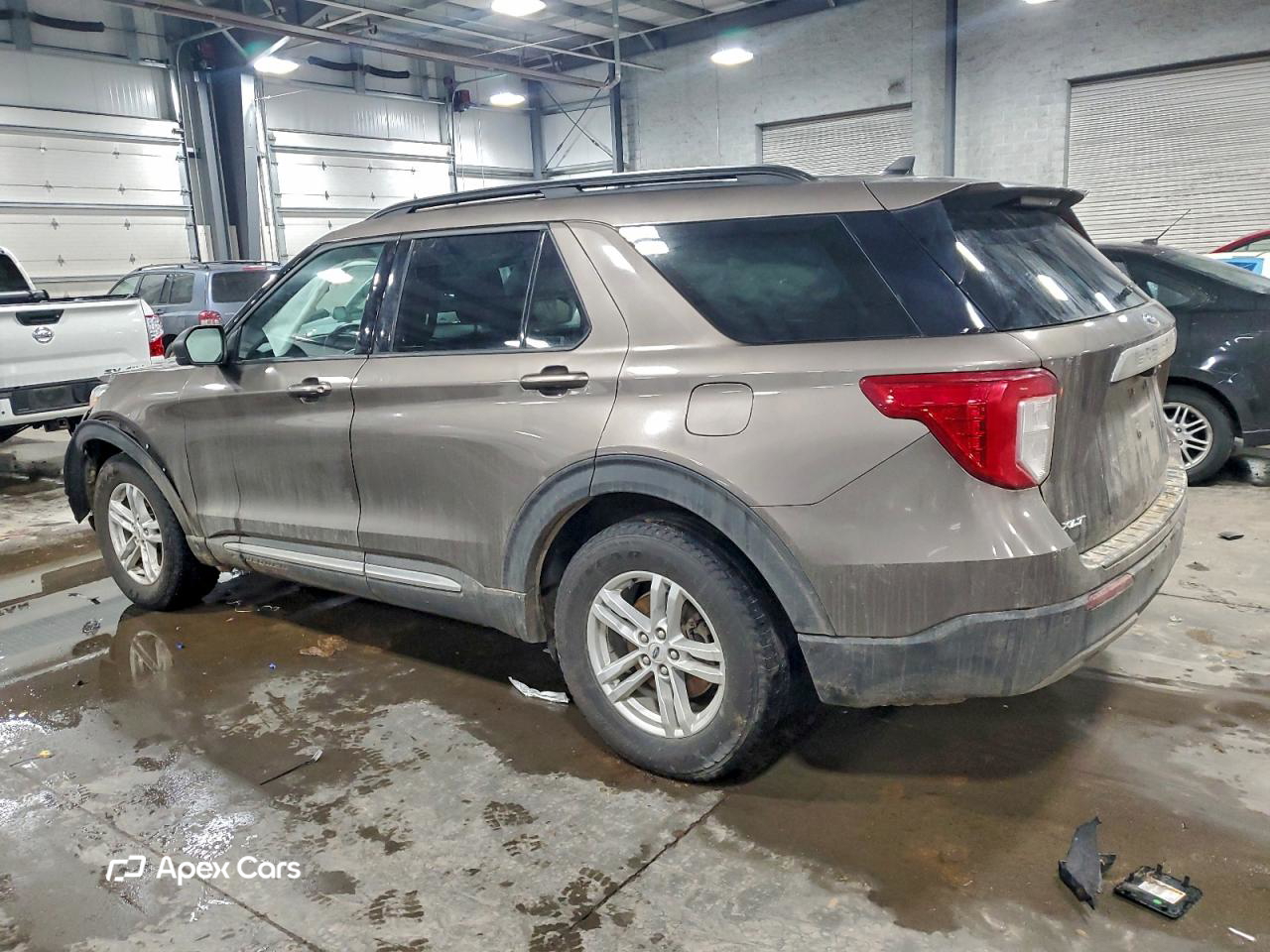Ford Explorer 2021