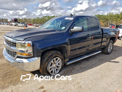 Chevrolet Silverado 2018 - Image 1 of 12