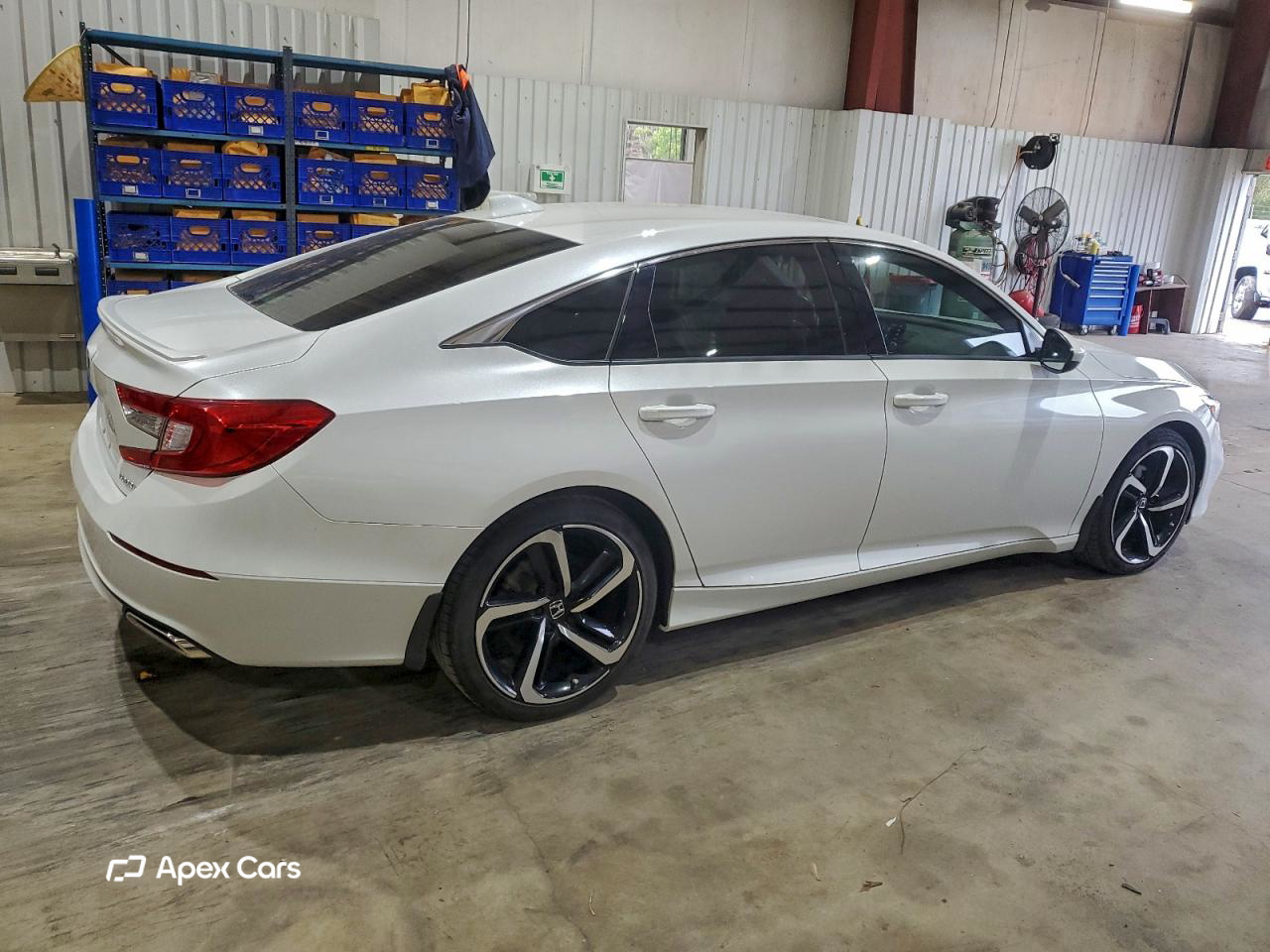 Honda Accord 2019