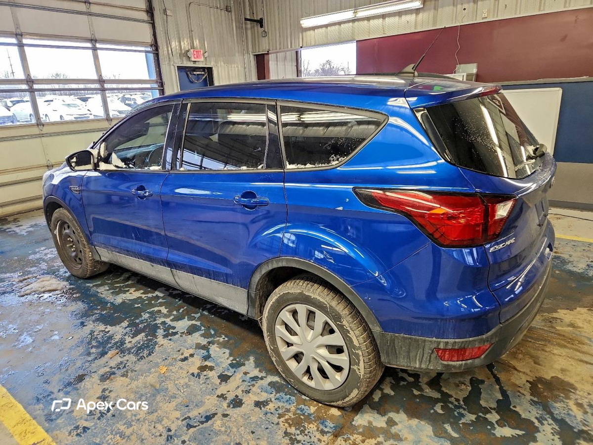 Ford Escape 2019