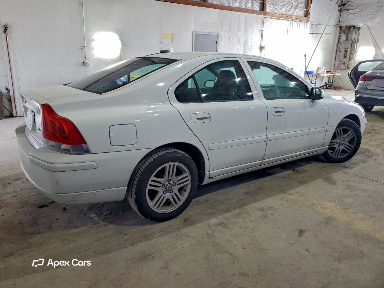 Volvo S60 2007