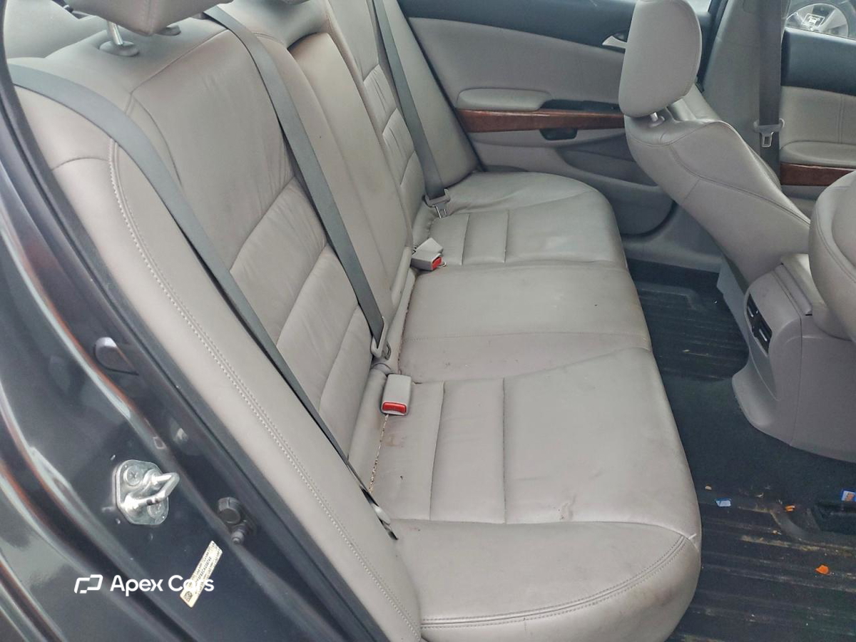 Honda Accord 2012