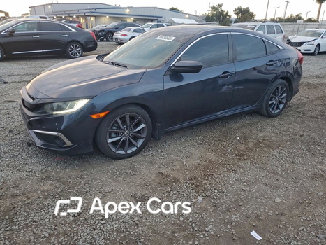 Honda Civic 2021 - Image 1 of 12