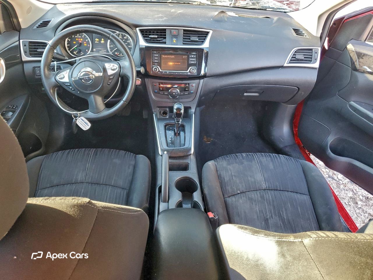 Nissan Sentra 2018