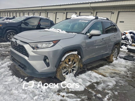 Toyota RAV 4 2021 - Image 1 of 14