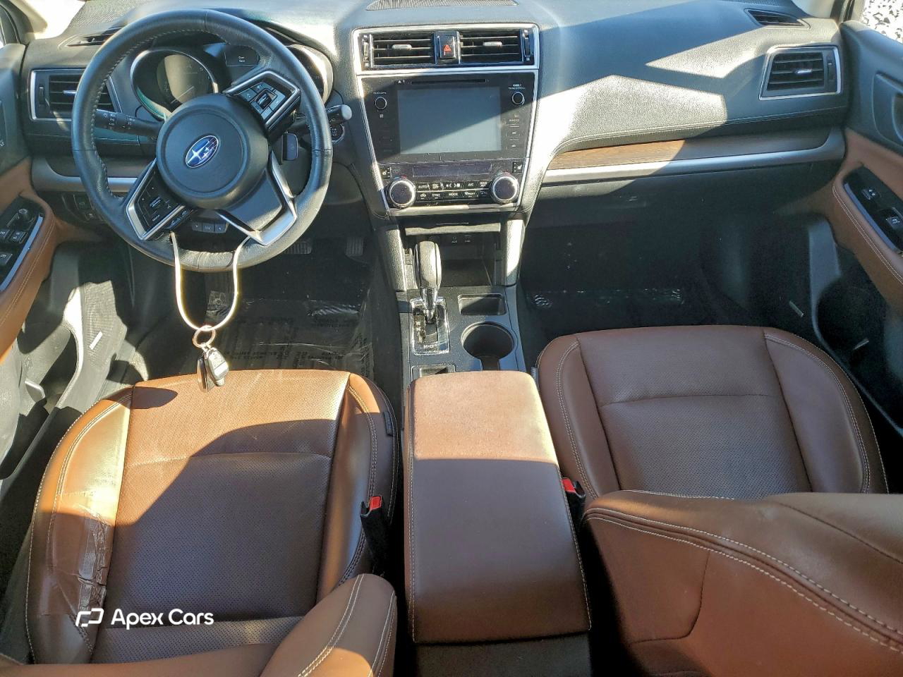 Subaru Outback 2018