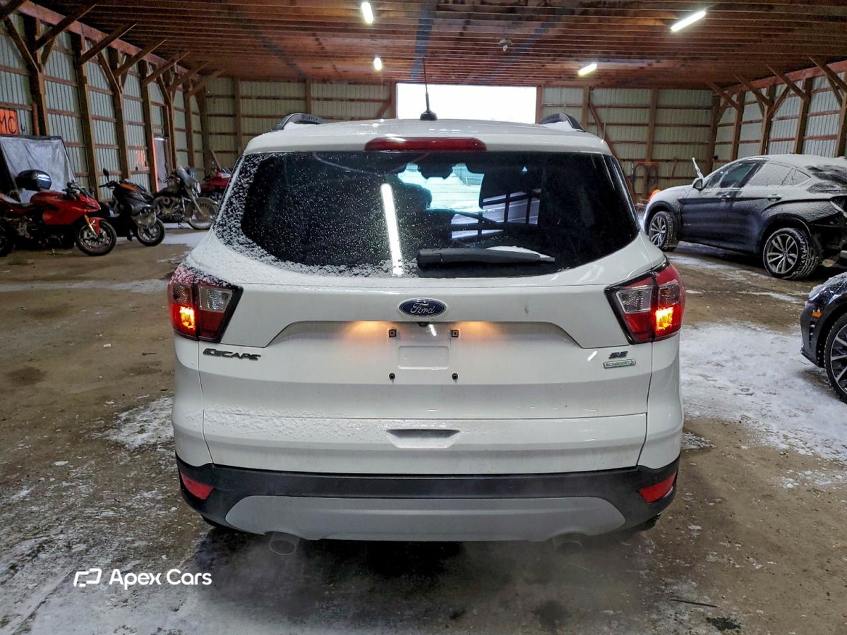 Ford Escape 2017