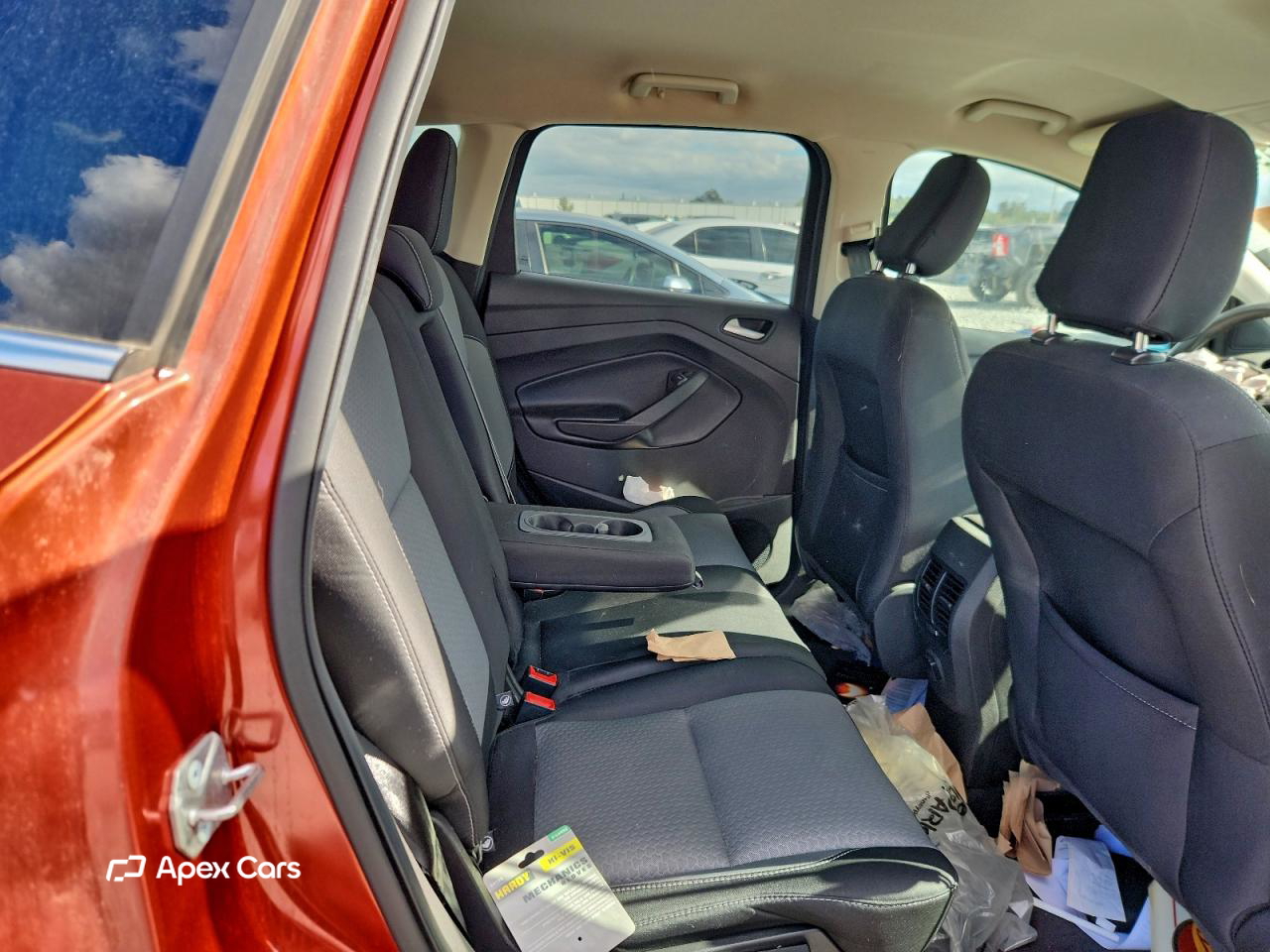 Ford Escape 2019