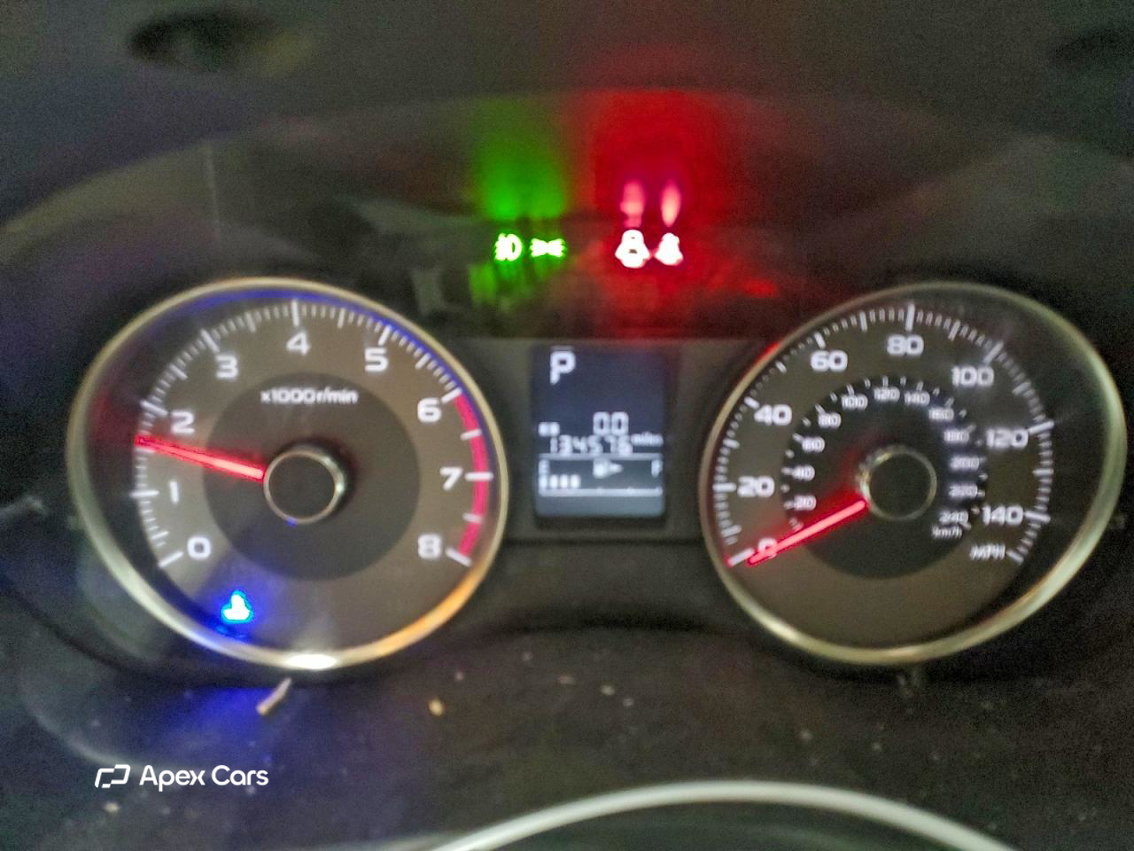 Subaru Forester 2015