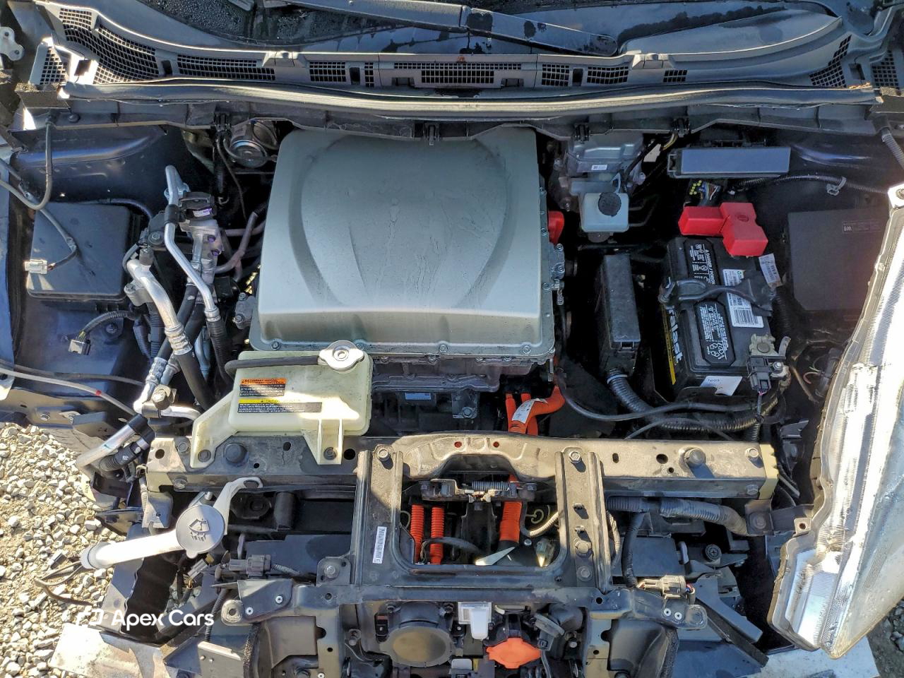 Nissan Leaf 2017