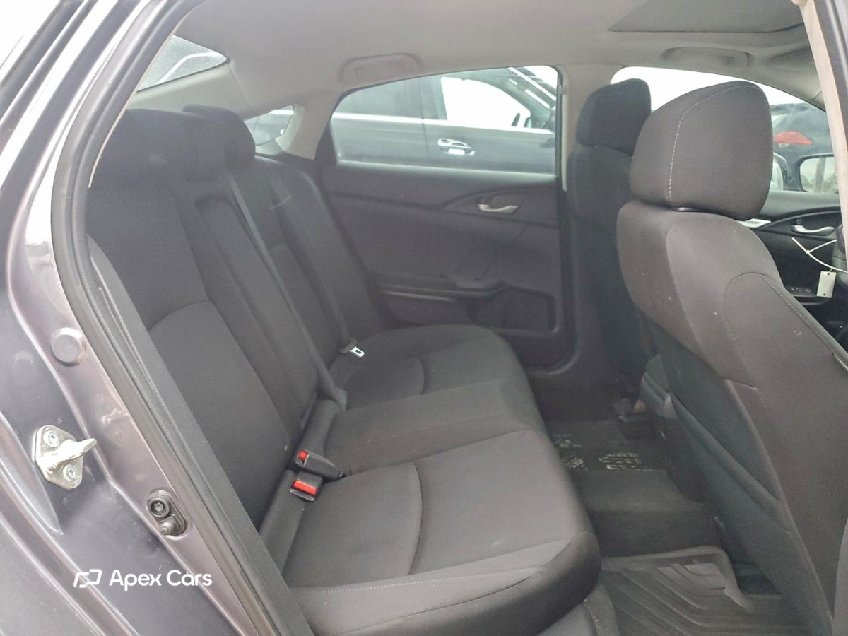 Honda Civic 2018