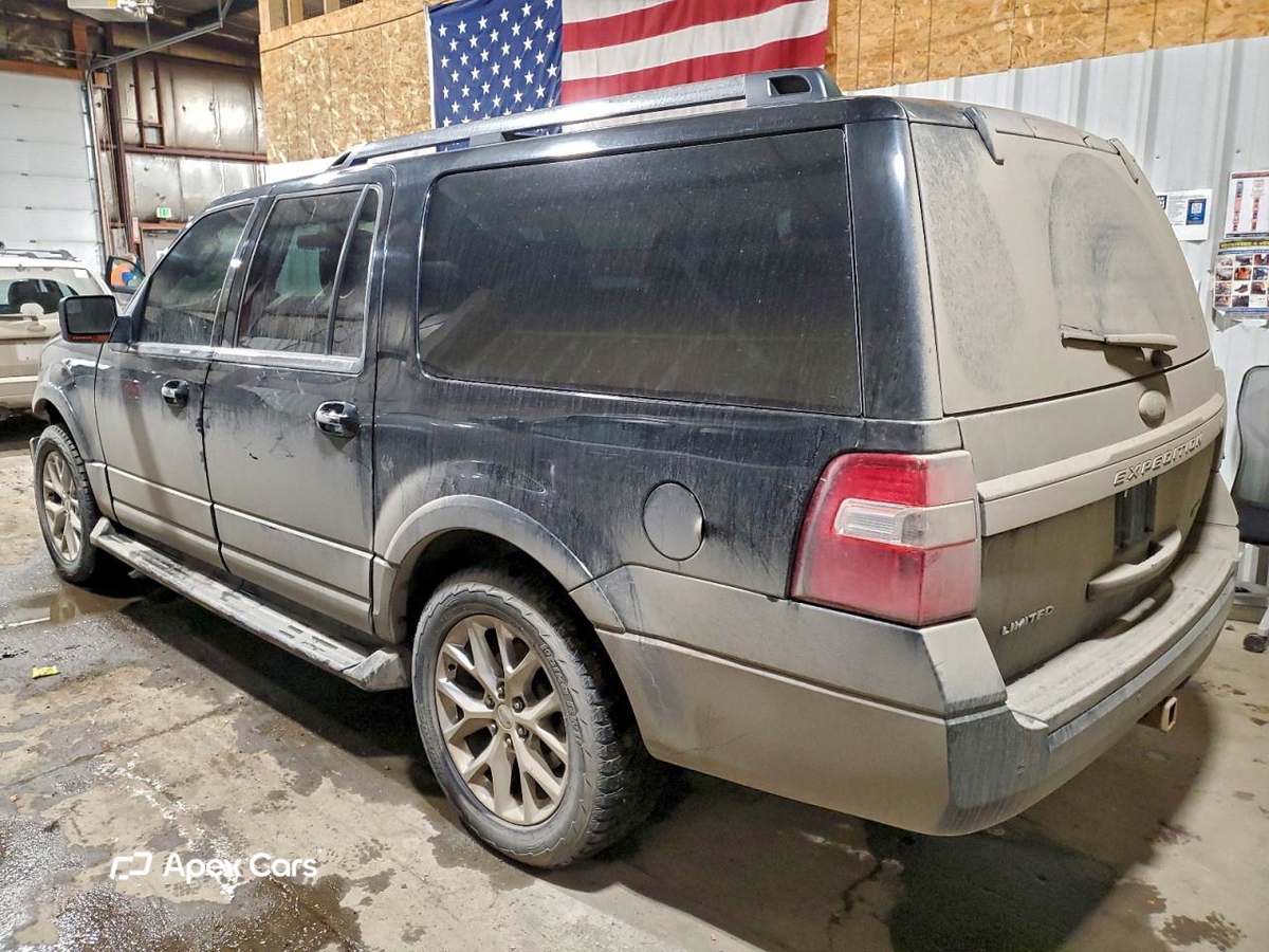 Ford Expedition 2017