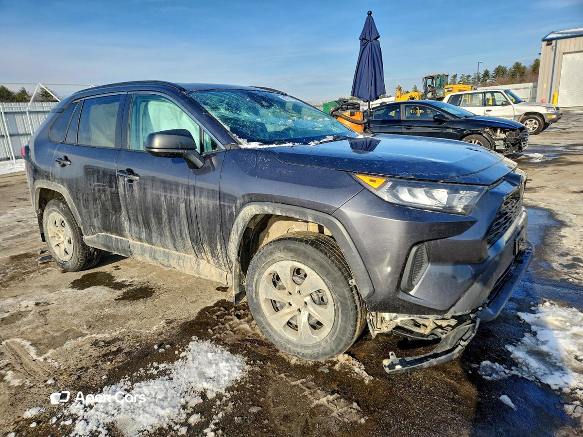 Toyota RAV 4 2020
