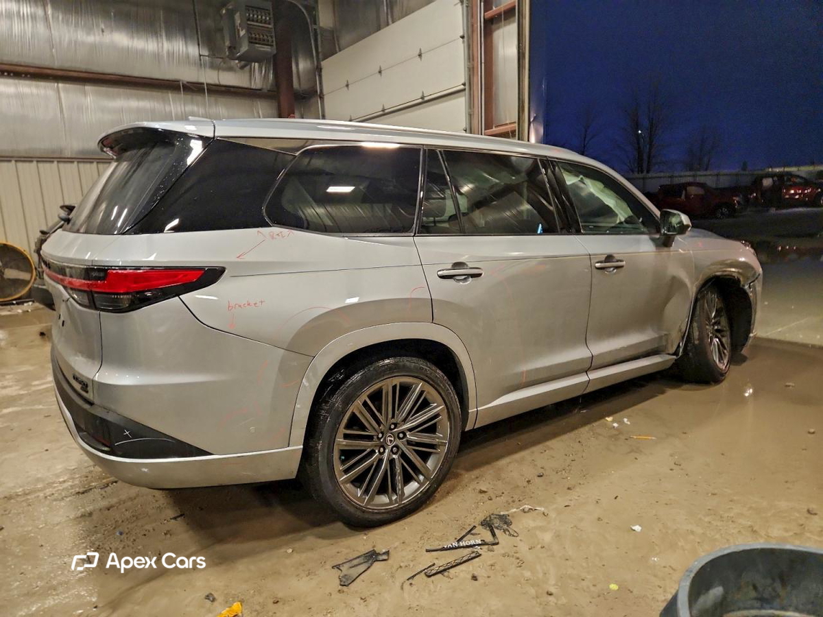 Lexus TX 2025