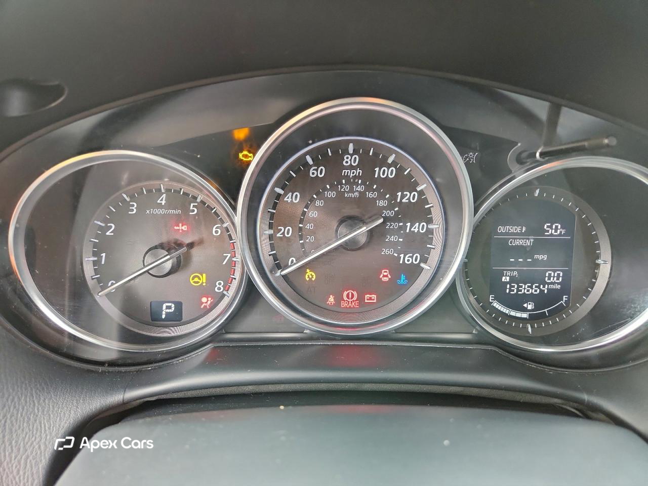 Mazda CX-5 2013