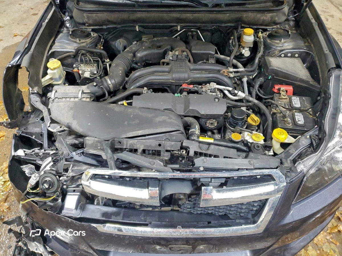 Subaru Legacy 2013