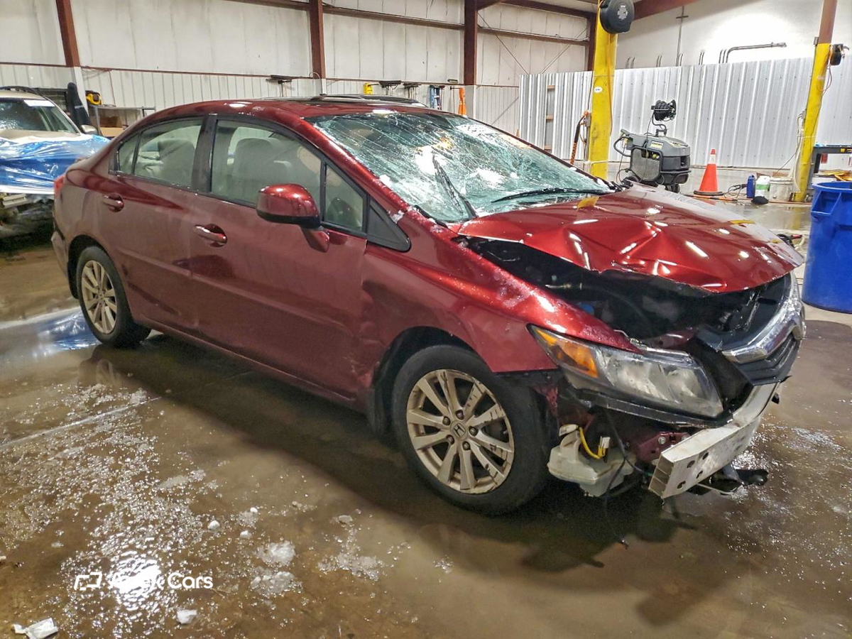 Honda Civic 2012