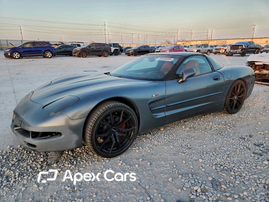 Chevrolet Corvette 2004 - Image 1 of 14
