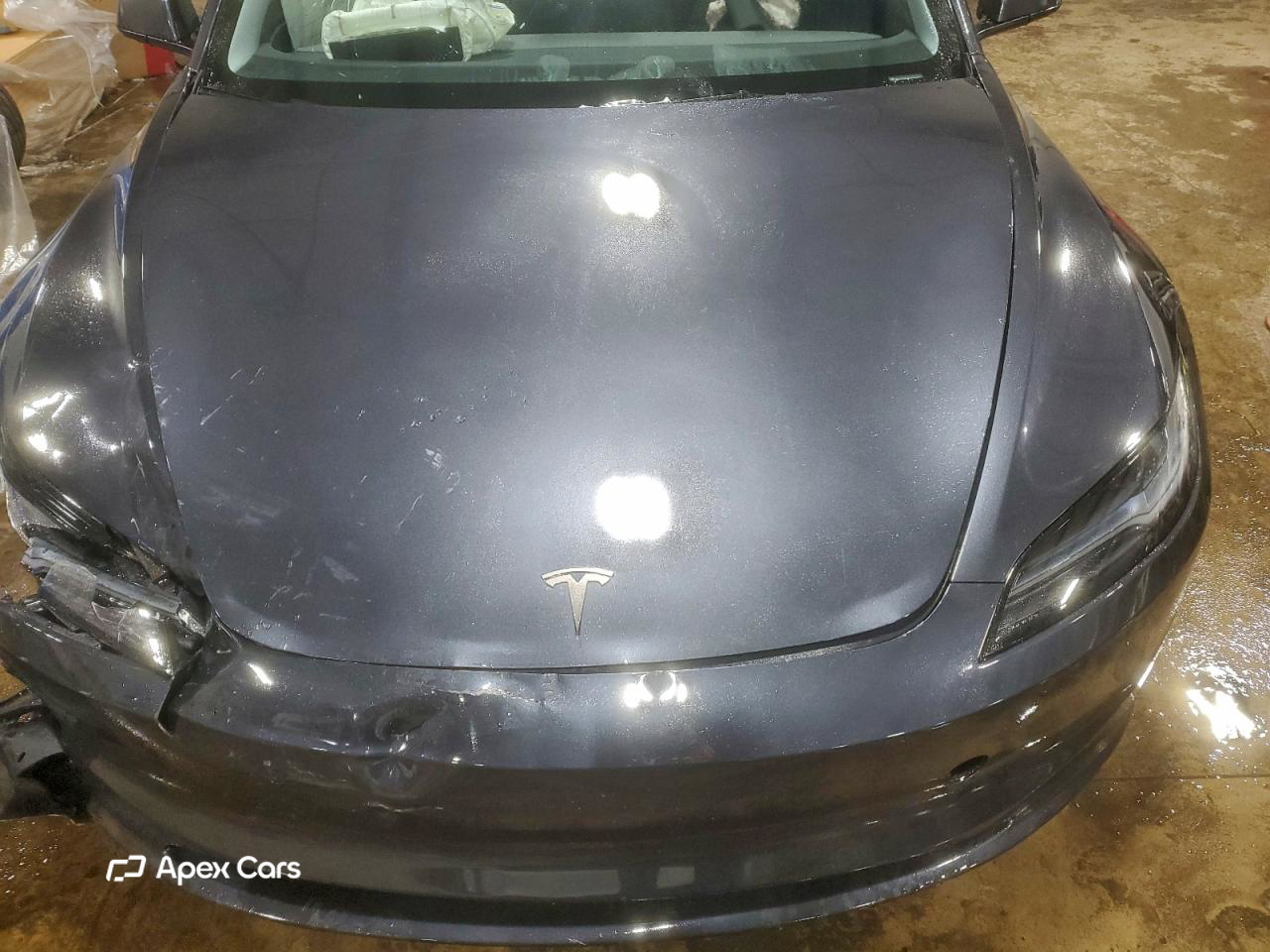 Tesla Model 3 2025