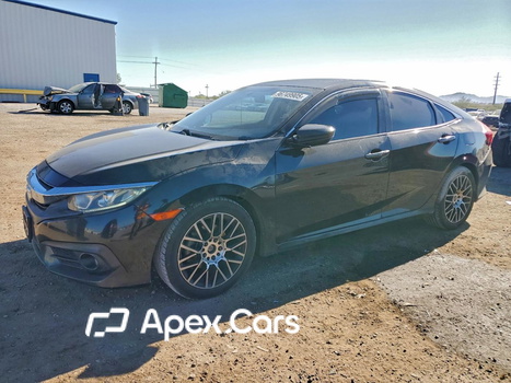 Honda Civic 2016 - Image 1 of 12