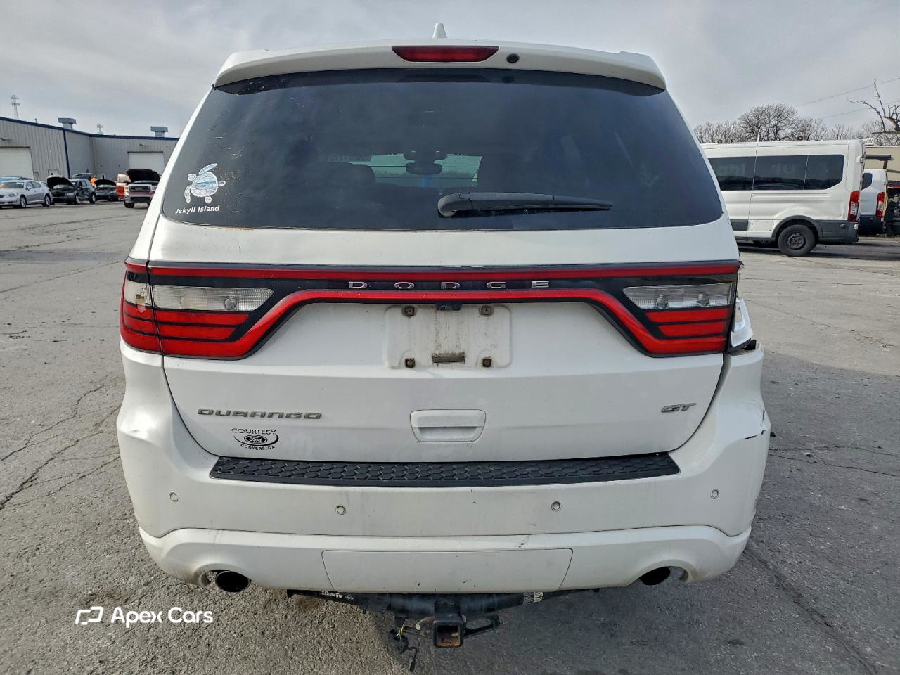 Dodge Durango 2017
