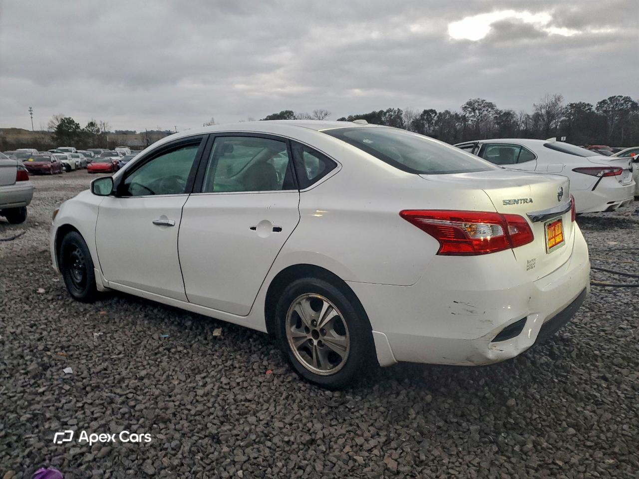 Nissan Sentra 2016