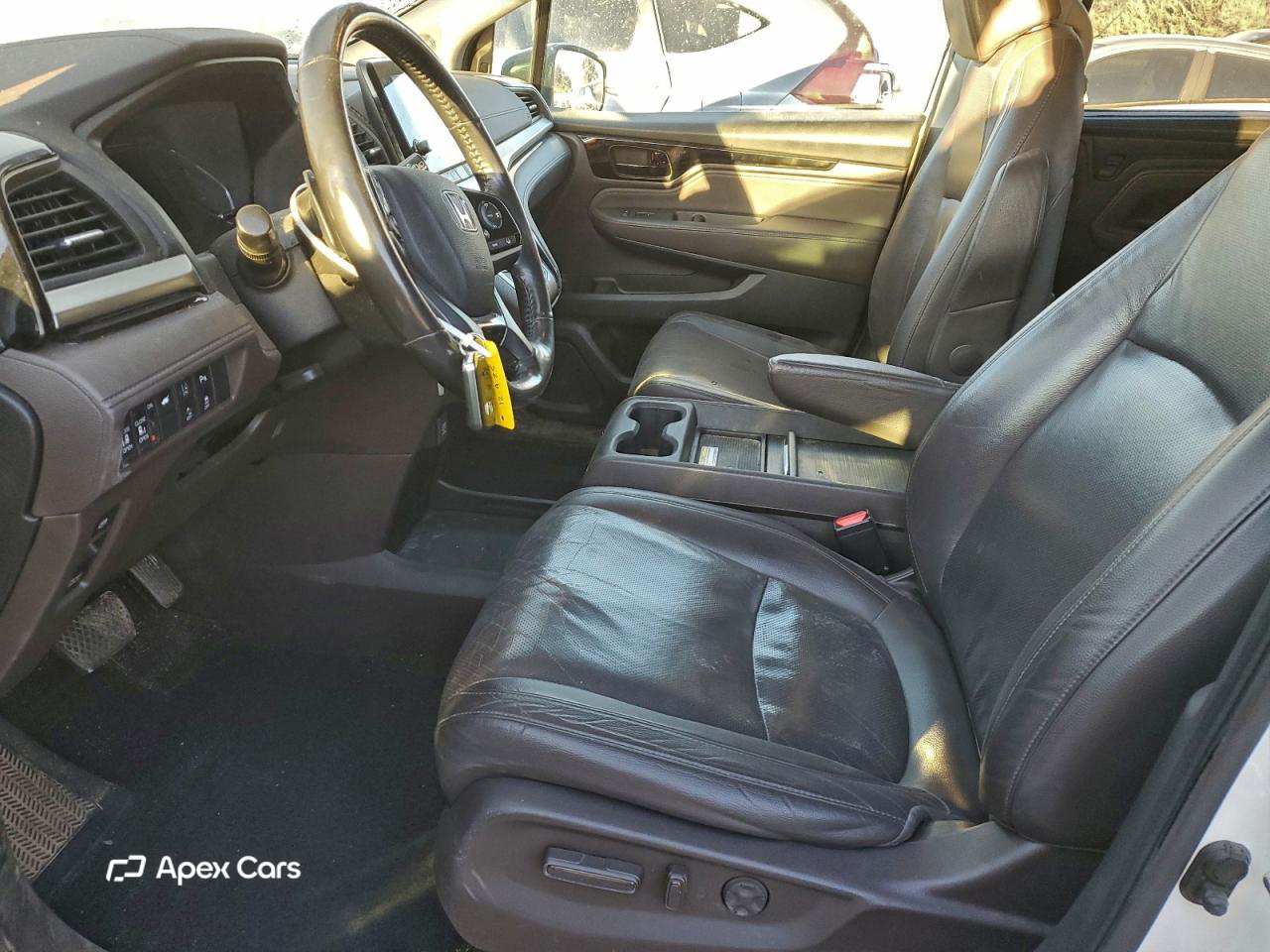 Honda Odyssey 2018