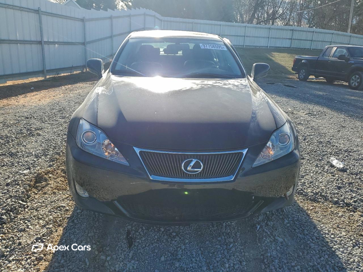 Lexus IS 2008