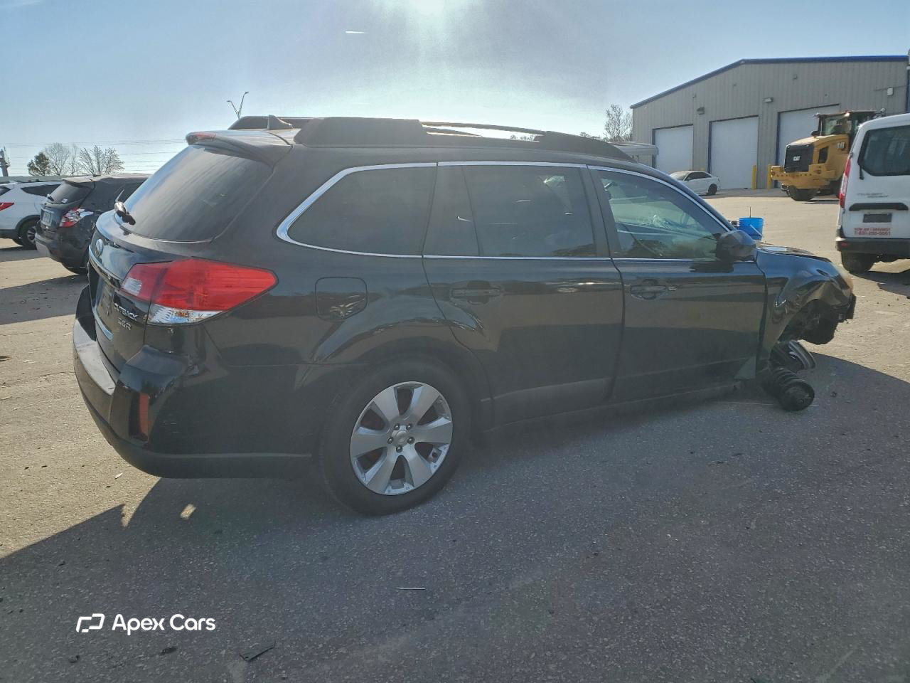 Subaru Outback 2011