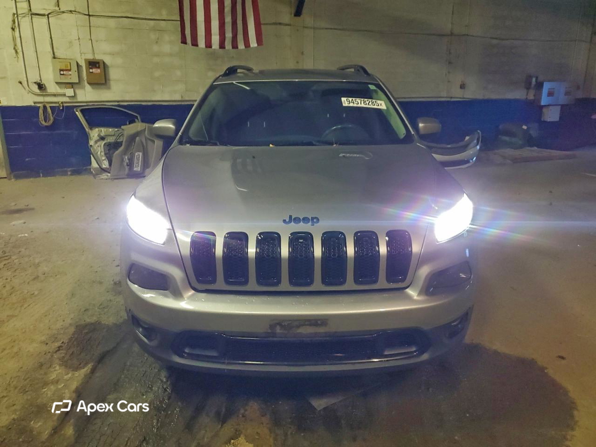 Jeep Cherokee 2016