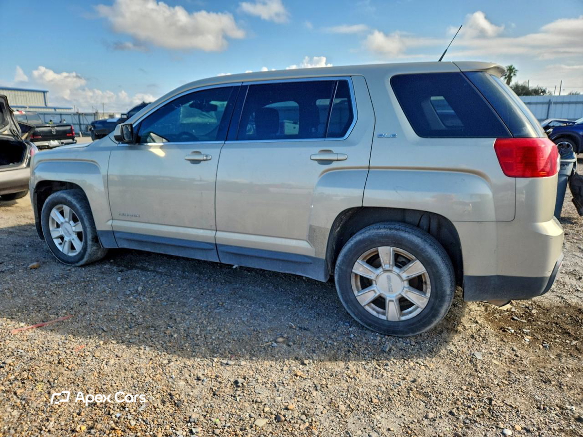 GMC Terrain 2012